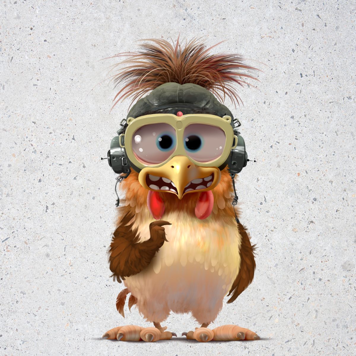 Chickity Poopoo