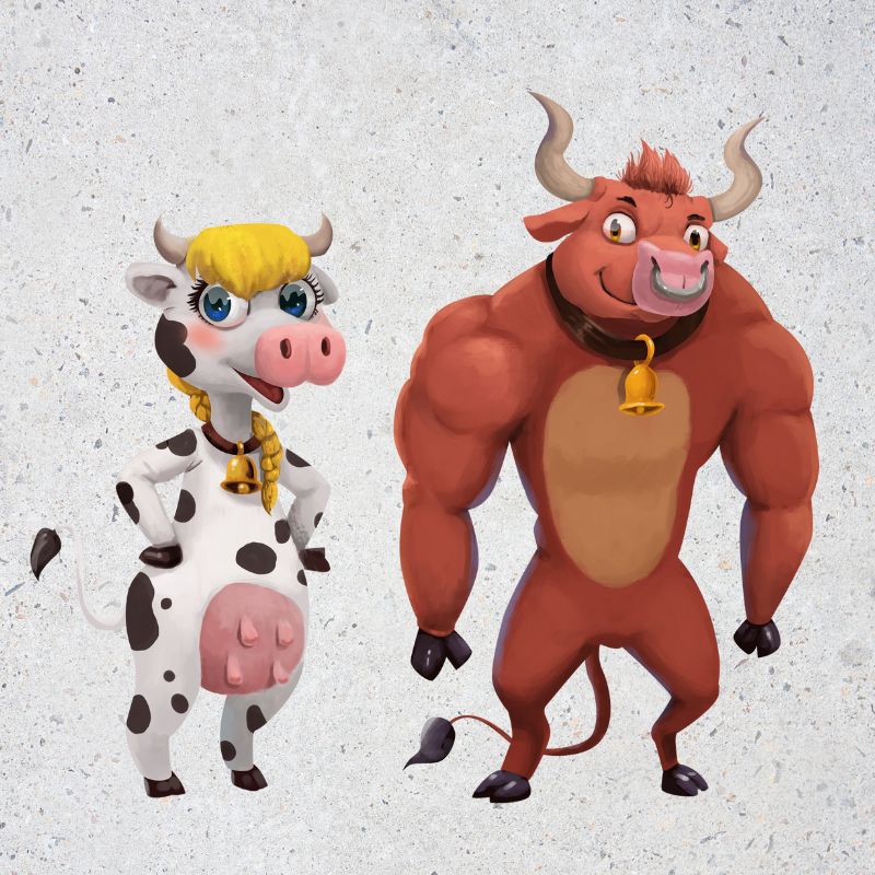 Terri's Parents - Moochelle & Senn C. Bull