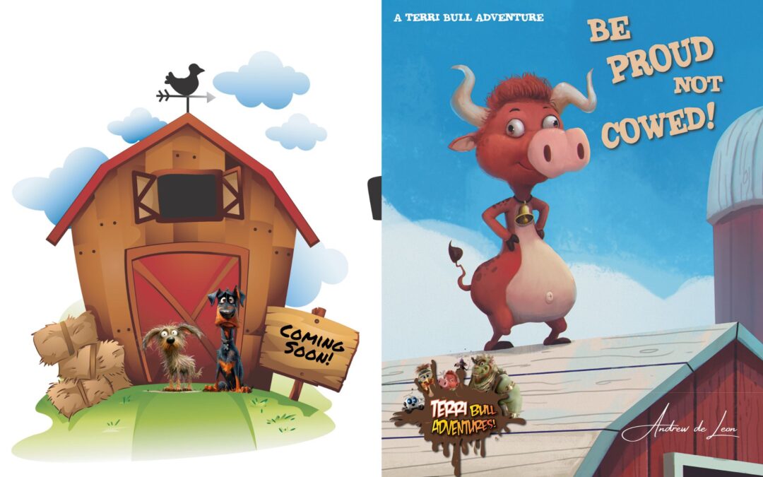 Looking to support the Terri Bull Universe? Visit our GoFundMe Page!