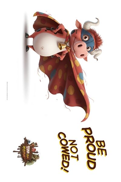 Be Proud Not Cowed, Terri Bull Adventures, Copyright 2025